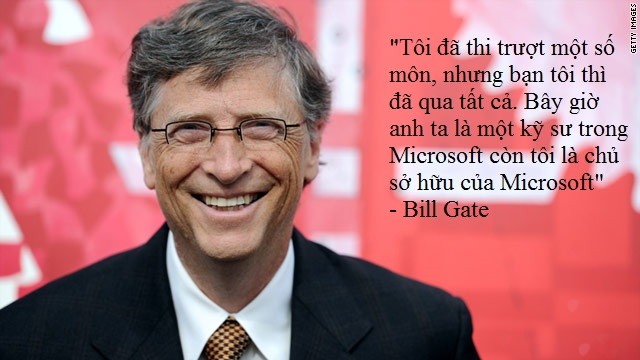 Ty phu Bill Gates: “Tien bac khong phai thuoc do thanh cong''-Hinh-5